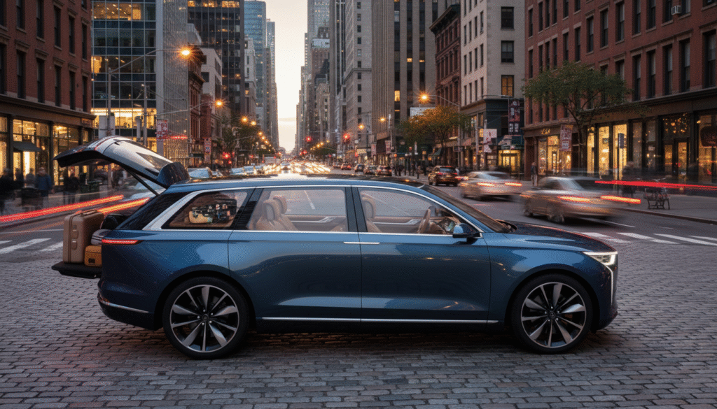 SUV de la taille d’un Volvo XC60 : une opportunité à saisir avec vignette ECO, motorisation turbo et 176 chevaux 54 découvrez ce suv compact comparable au volvo xc60, équipé d'une motorisation turbo de 176 chevaux et bénéficiant de la vignette eco, une opportunité idéale alliant performance et respect de l'environnement.