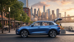 découvrez ce suv grand format suréquipé, autonome et 100 % électrique, proposé à 37 000 € de moins que le mercedes glc. alliez luxe, technologie et économie dès aujourd'hui.