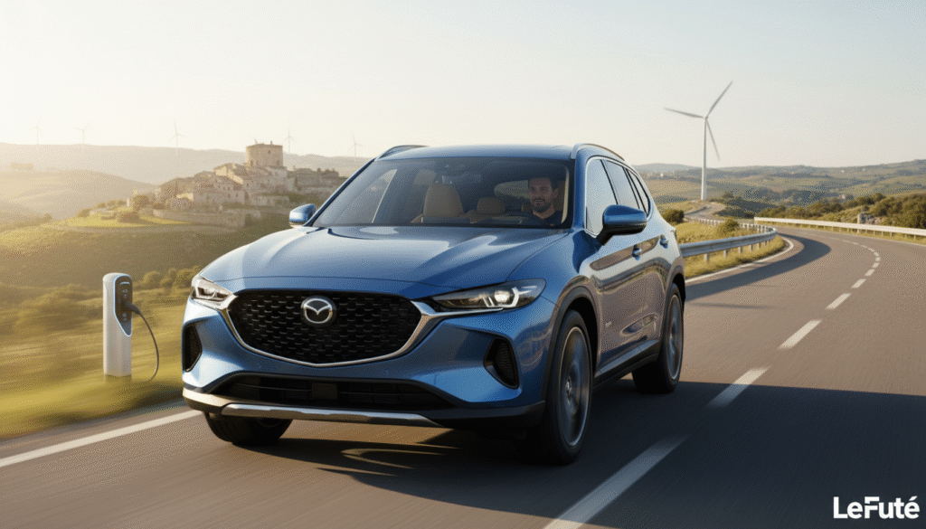 Tandis que l'Europe mise tout sur l'électrique, les Japonais lancent un SUV diesel six cylindres, équivalent à une BMW X3, pour 15 000 € de moins que les modèles allemands 31 découvrez comment le japon défie l'europe en lançant un suv diesel six cylindres équivalent à la bmw x3, proposé à 15 000 € de moins, alors que l'europe mise tout sur l'électrique.