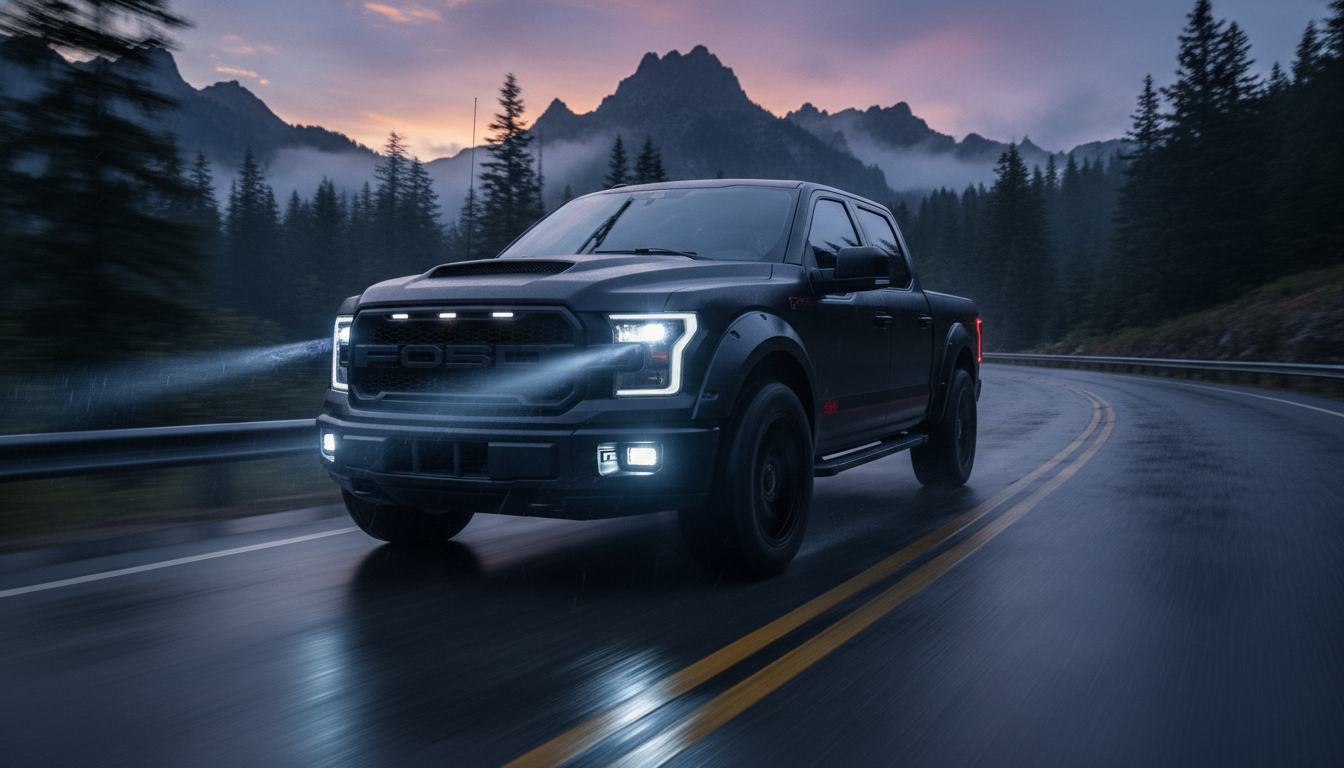 Tandis que vous doutez sur votre trois-cylindres, les États-Unis lancent un pick-up puissant de 715 ch à moins de 30 000 € 1 découvrez comment les états-unis révolutionnent le marché des pick-up avec un modèle puissant de 715 chevaux à moins de 30 000 €, tandis que vous hésitez encore sur votre moteur trois-cylindres.