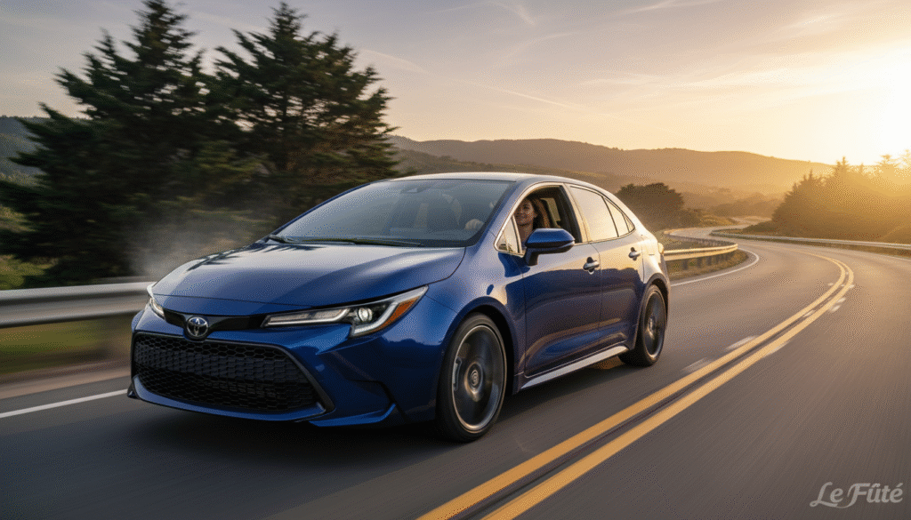 Toyota Corolla 2027 : Découvrez la compacte incontournable équipée du moteur légendaire d’endurance 2 découvrez la toyota corolla 2027, la compacte incontournable alliant design moderne et performance grâce à son moteur légendaire d’endurance, pour une expérience de conduite unique.