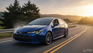 découvrez la toyota corolla 2027, la compacte incontournable alliant design moderne et performance grâce à son moteur légendaire d’endurance, pour une expérience de conduite unique.