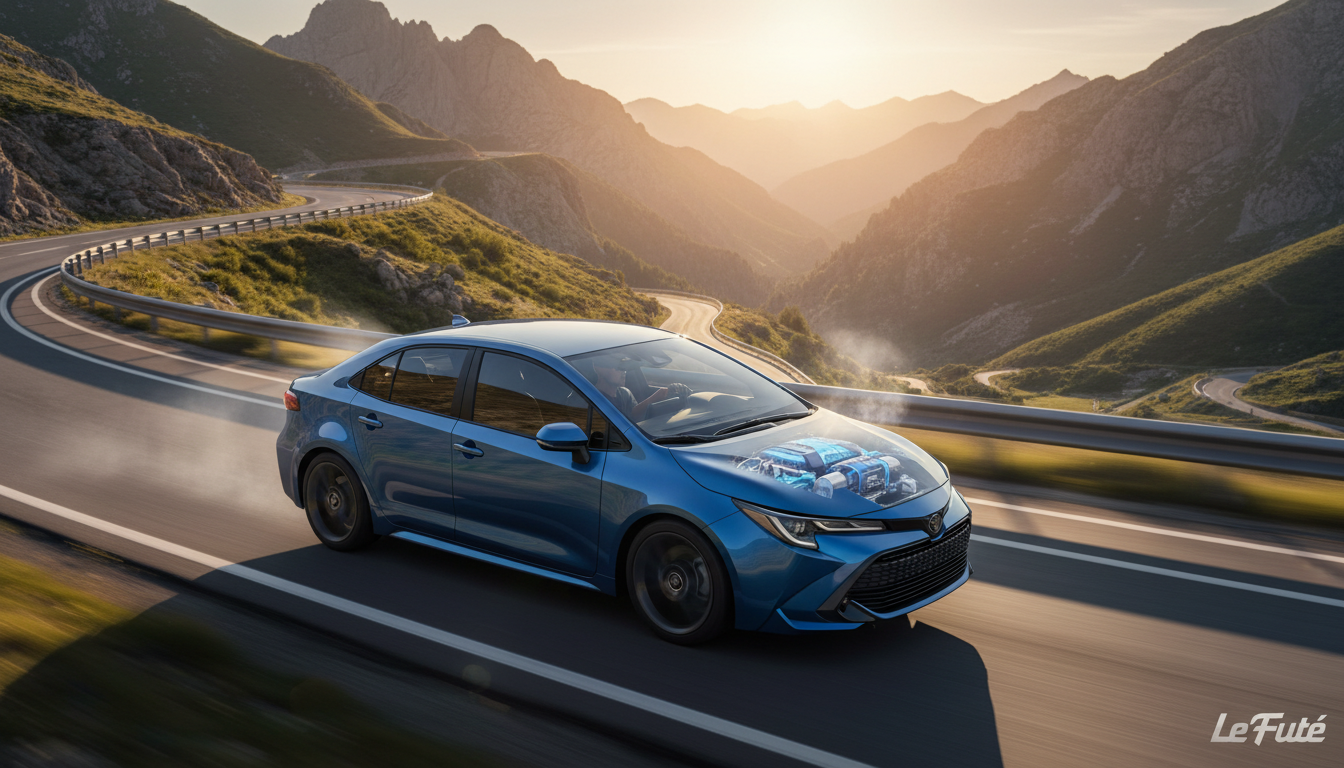 Toyota Corolla 2027 : découvrez la version tant attendue équipée du moteur « indestructible » plébiscité par tous 1 découvrez la toyota corolla 2027, la nouvelle version tant attendue équipée du moteur « indestructible » plébiscité pour sa fiabilité et performance exceptionnelle. ne manquez pas cette révolution automobile.