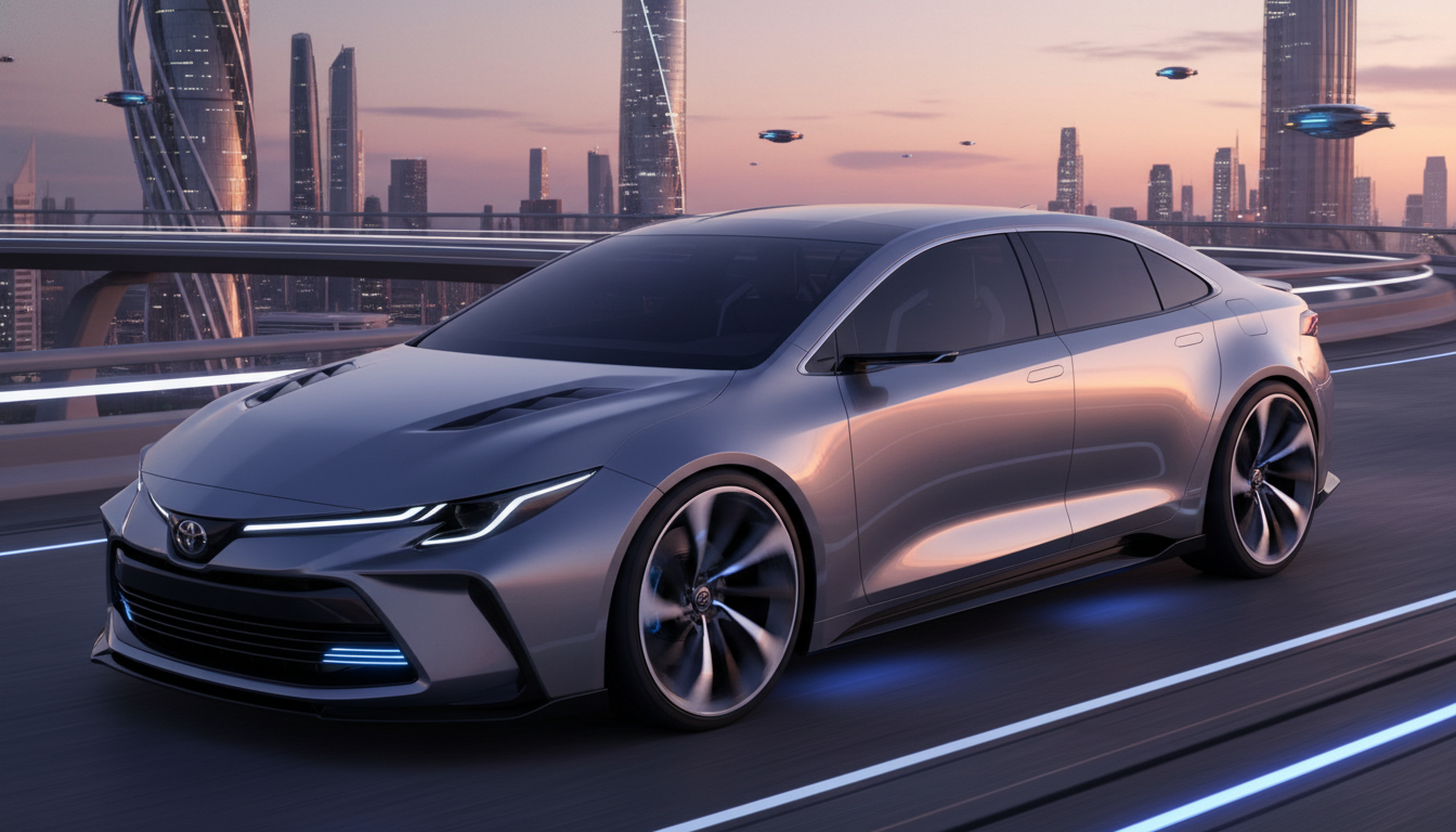découvrez la toyota corolla 2027, la version tant attendue dotée du légendaire moteur « indestructible », apprécié pour sa fiabilité et ses performances exceptionnelles.