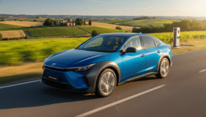 découvrez la toyota bz3, le modèle électrique le plus accessible de la marque, dont le prix en france reste encore inconnu. restez informé des dernières nouveautés et tarifs.
