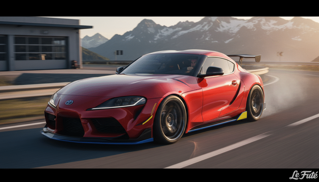 Toyota déchaîne 600 ch avec un 2.0 turbo d'origine : l'audace qui bouscule l'ère électrique 16 découvrez comment toyota libère une puissance incroyable de 600 ch grâce à un moteur 2.0 turbo d'origine, offrant une audace mécanique qui redéfinit l'ère électrique.