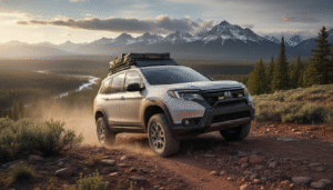 découvrez un 4x4 japonais méconnu offrant 80 % de fidélité et un moteur inarrêtable, rivalisant avec le légendaire land cruiser sans porter son prestigieux nom.