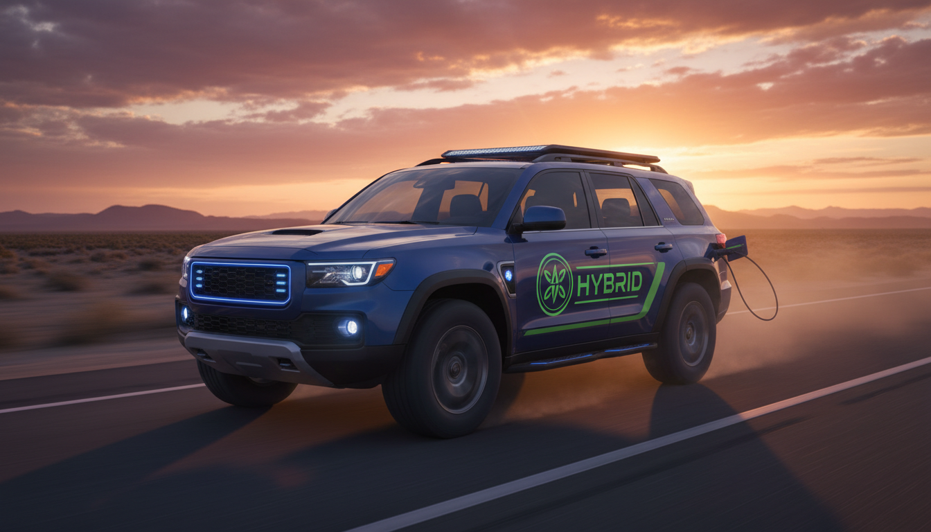 Un SUV proche du Toyota RAV4, 300 ch, 100 km sans essence et 15 000 € d'économies : la révélation automobile de 2026 1 découvrez le suv révolutionnaire proche du toyota rav4, offrant 300 ch, 100 km d'autonomie sans essence et jusqu'à 15 000 € d'économies. la révélation automobile incontournable de 2026.