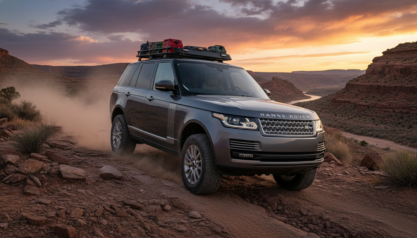 Voici le 4×4 de luxe signé par un mastodonte du SUV, prêt à défier Toyota sur son terrain 1 découvrez le nouveau 4×4 de luxe conçu par un géant du suv, prêt à rivaliser avec toyota sur son propre terrain. performance, élégance et robustesse au rendez-vous.