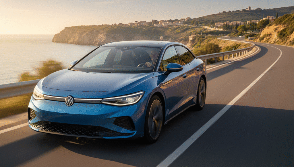 Volkswagen présente son nouveau défi européen : découvrez les premières images et un prix de lancement à 30 400 € en France 1 découvrez le nouveau défi européen de volkswagen avec les premières images exclusives et un prix de lancement attractif à 30 400 € en france.