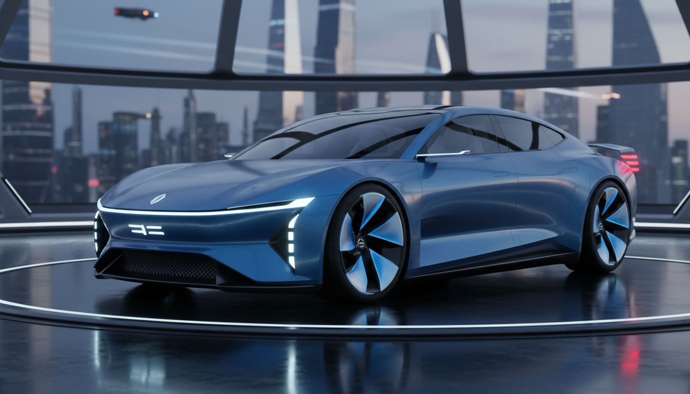 Volkswagen réinvente la Passat : une berline électrique avant-gardiste inspirée des innovations Xpeng 1 découvrez la nouvelle volkswagen passat, une berline électrique avant-gardiste alliant design innovant et technologies inspirées des avancées xpeng pour une expérience de conduite révolutionnaire.