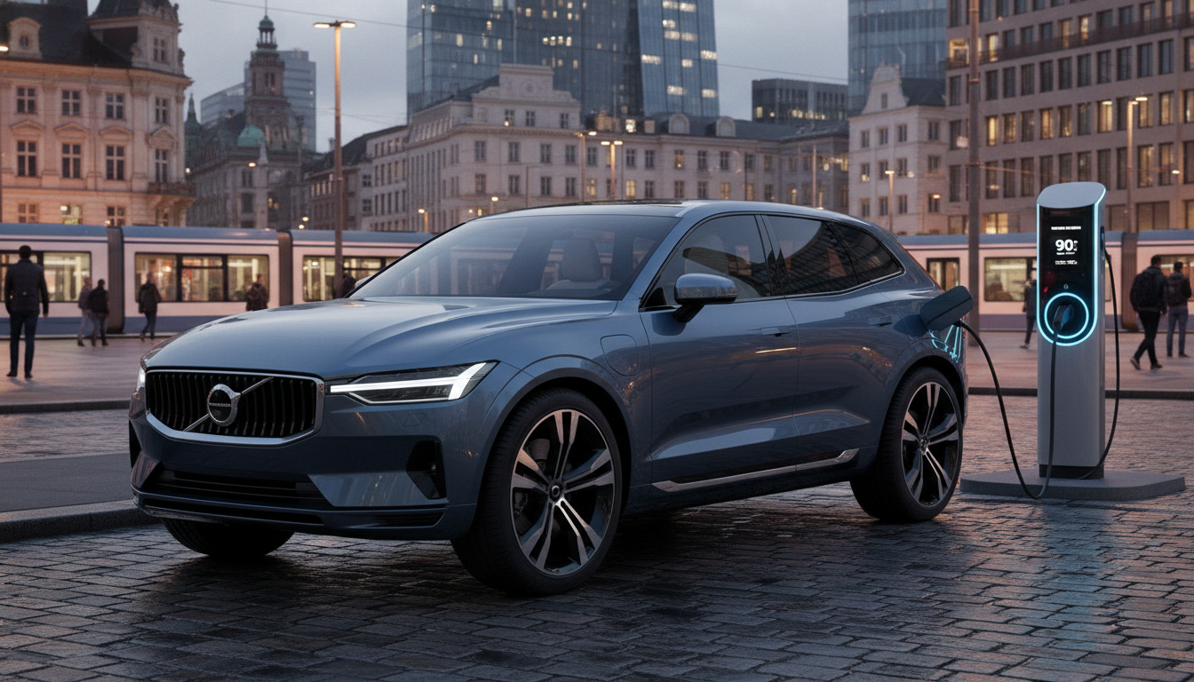 Volvo EX60 : La Suédoise qui s’attaque aux trois freins majeurs freinant l’adoption des véhicules électriques 1 découvrez comment la volvo ex60 révolutionne le marché des véhicules électriques en surmontant les principaux obstacles à leur adoption grâce à son innovation suédoise.