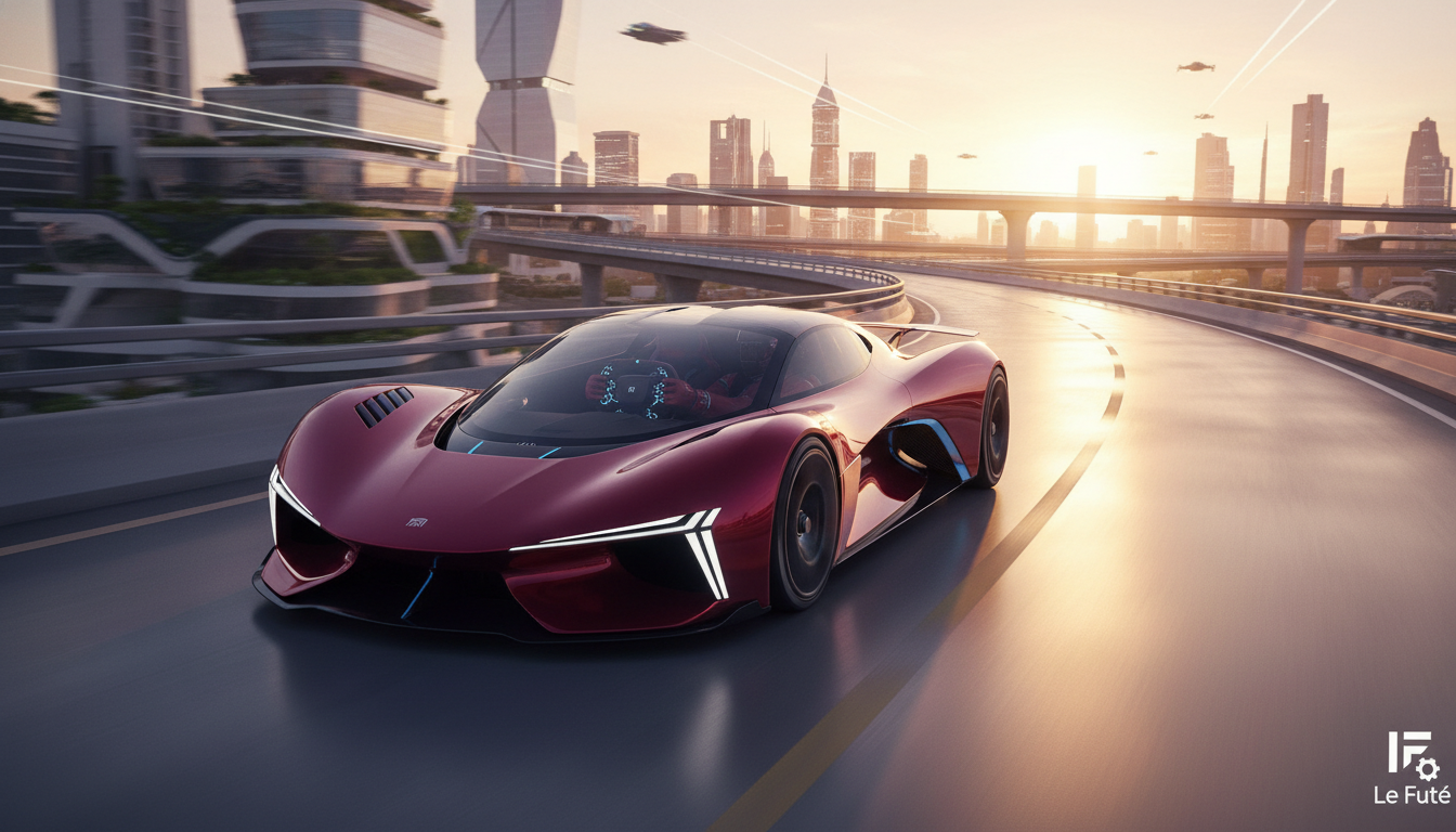 Xiaomi Vision Gran Turismo : la supercar futuriste dévoilée en avant-première au salon auto de Pékin 2026 1 découvrez la xiaomi vision gran turismo, la supercar futuriste présentée en avant-première au salon de l'auto de pékin 2026, alliant design innovant et performances exceptionnelles.