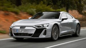 Audi e-tron GT : un missile de 680 ch qui accélère aussi vite qu’il recharge pour inquiéter la Porsche Taycan