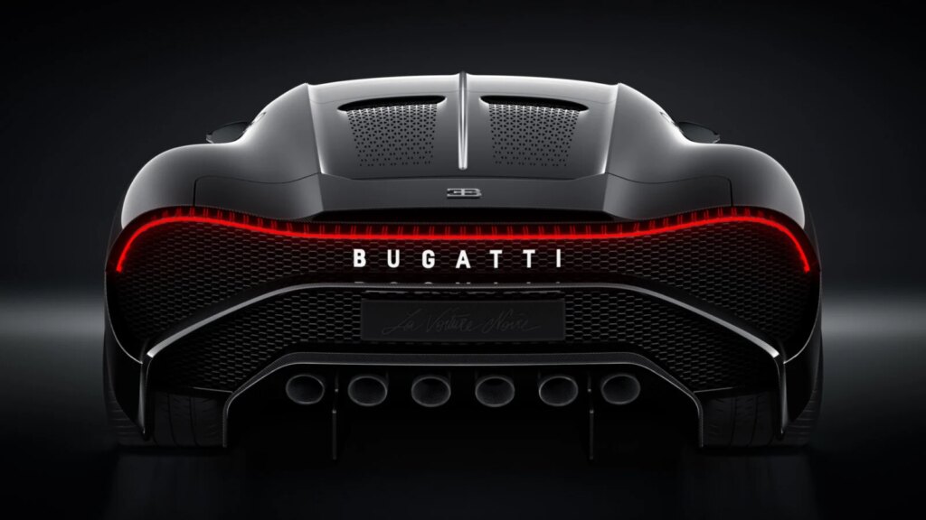 Ce secret incroyable de « La Voiture Noire » de Bugatti enfin révélé : scandale autour de son propriétaire ! 49 « La Voiture Noire » : le secret le mieux gardé de Bugatti enfin dévoilé dans une enquête sur son propriétaire décédé et sur une revente controversée