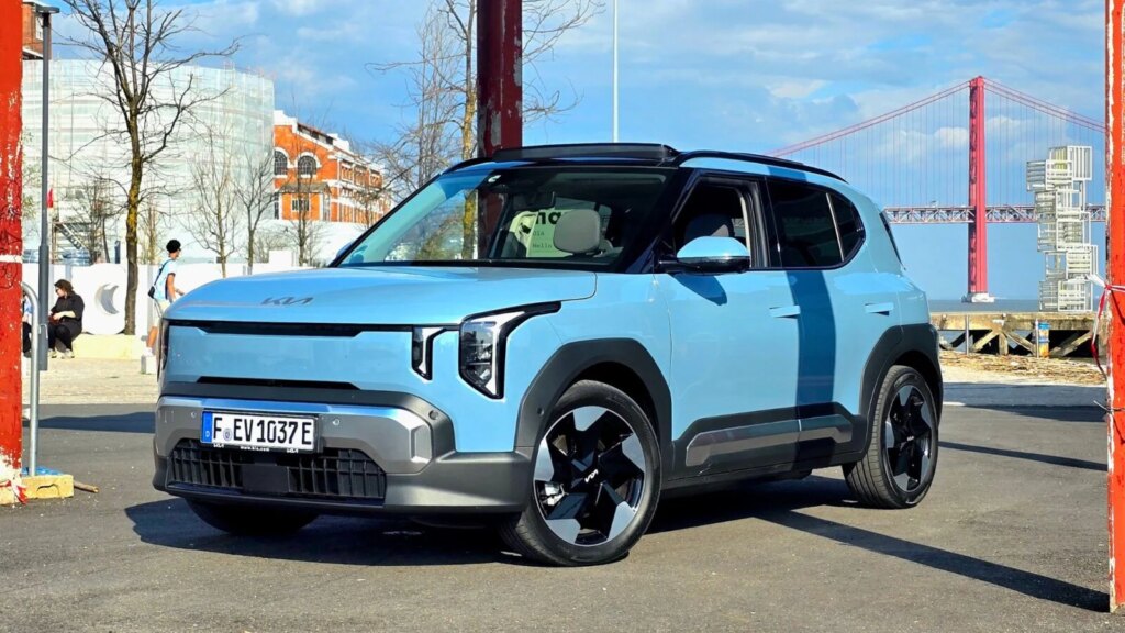 Ce Kia EV2 à 19 970 € : la révolution électrique qui pourrait écraser la Renault 4 ! 1 On a testé le Kia EV2, l’électrique à 19 970 € qui veut humilier la Renault 4