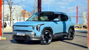 On a testé le Kia EV2, l’électrique à 19 970 € qui veut humilier la Renault 4