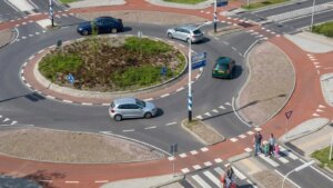 « Zéro accident » : installé en France depuis peu, ce nouveau rond-point est une révolution