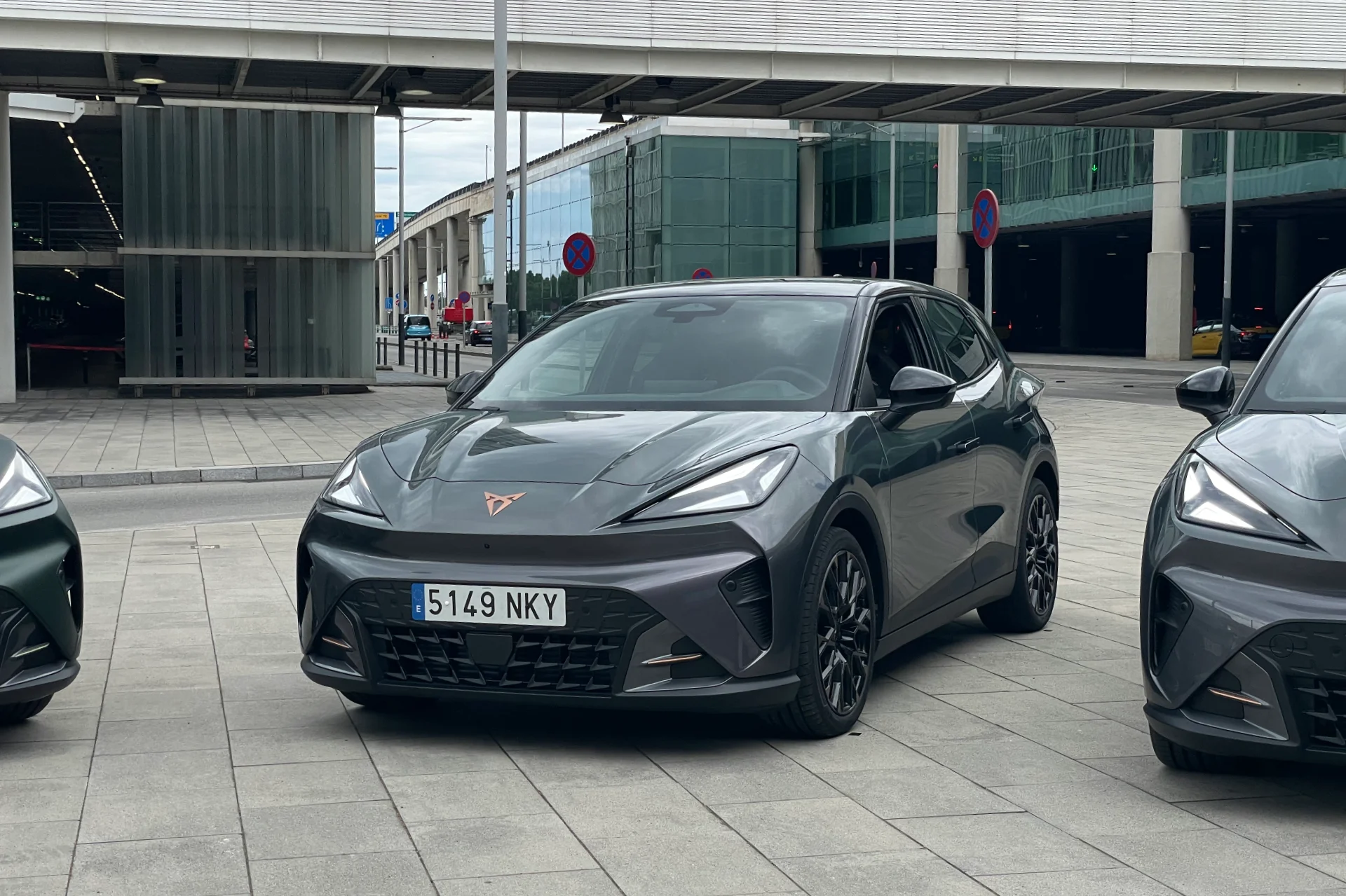 Cette citadine électrique Cupra Raval VZ : la petite bombe incontournable à prix canon ! 2 Essai Cupra Raval Vz 2026 Avis Electrique Citadine