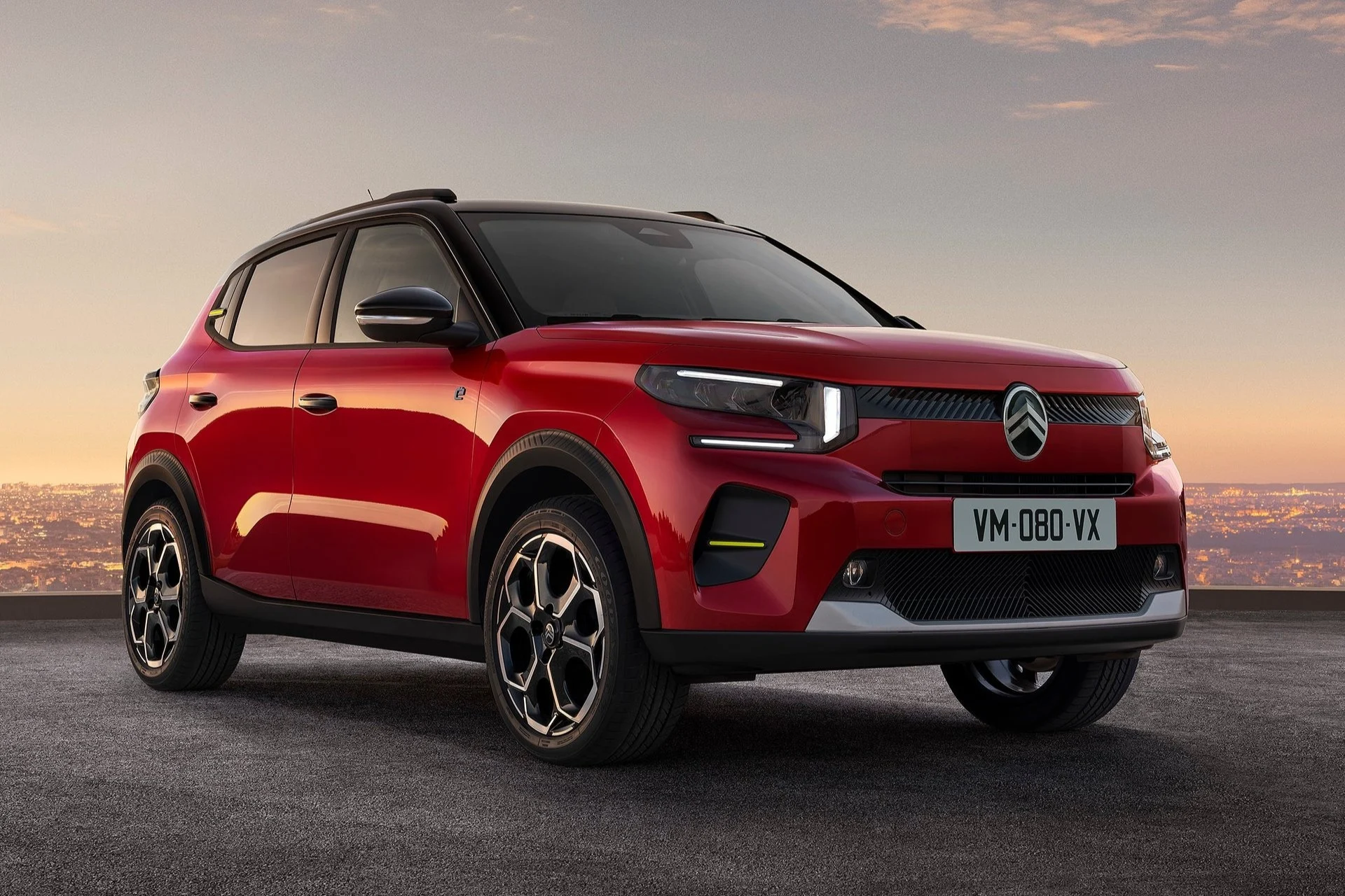 Cette Citroën C3 Électrique à 12 990 € : le confort royal qui écrase la Renault Twingo ! 1 Citroen C3 Electrique (2)