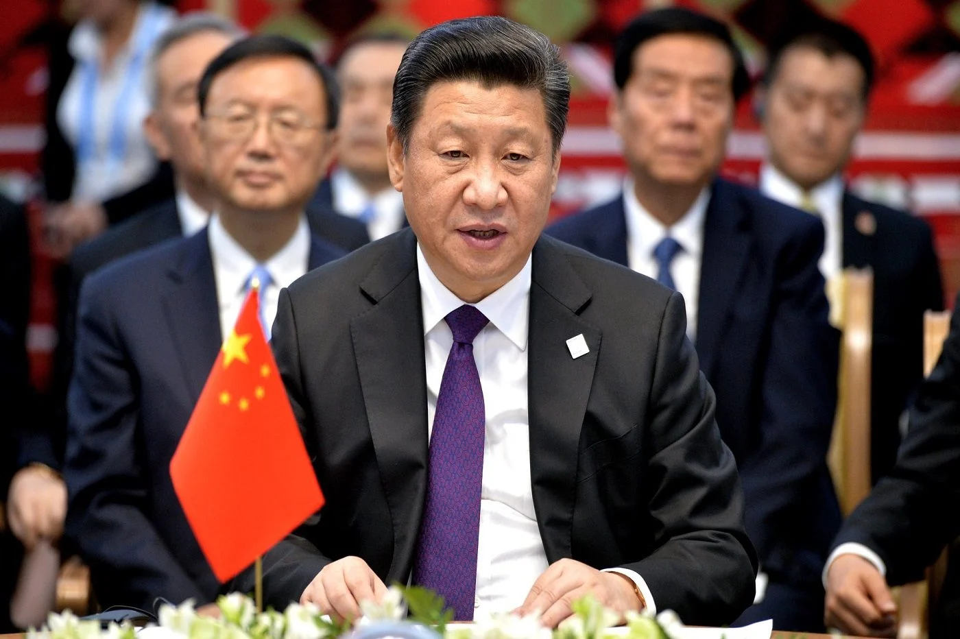 Ces révélations choquantes sur Elon Musk et Trump : la survie de Tesla enfin dévoilée ! 1 Xi Jinping