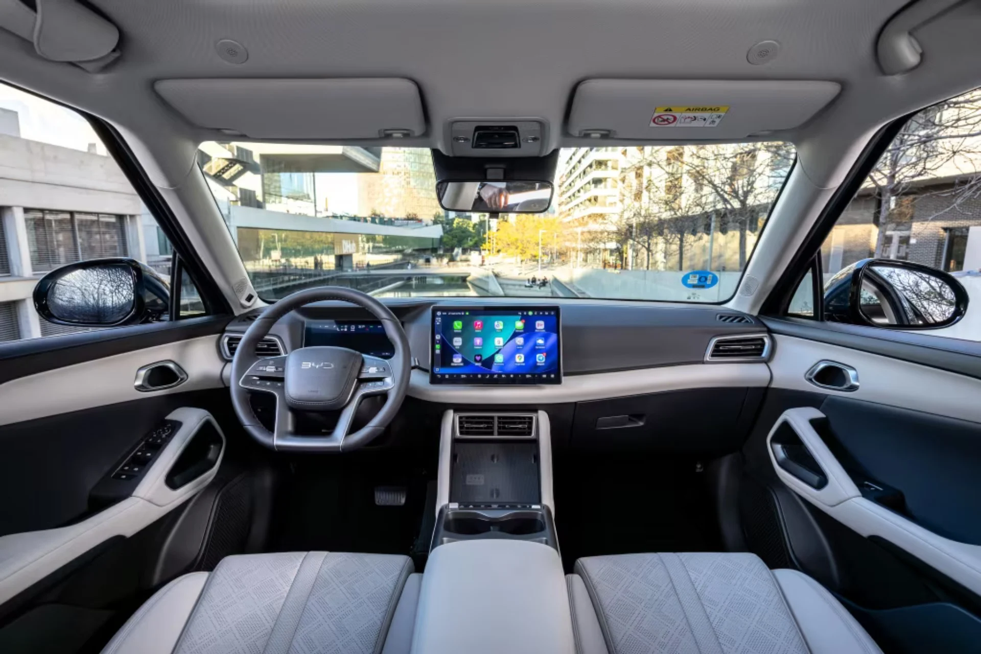 Ce SUV hybride rechargeable à 26 990 € va écraser le Citroën C3 Aircross avec 1 000 km d’autonomie ! 2 Byd Atto 2 Dm I (1)