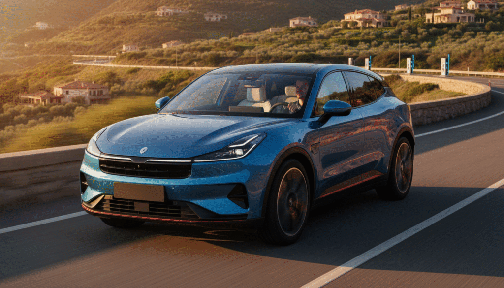 Arrivée en Europe du SUV Zeekr le plus abordable : une création suédoise équipée de la technologie Geely 1 découvrez l'arrivée en europe du suv zeekr le plus abordable, une création suédoise innovante équipée de la technologie avancée geely, alliant design, performance et accessibilité.