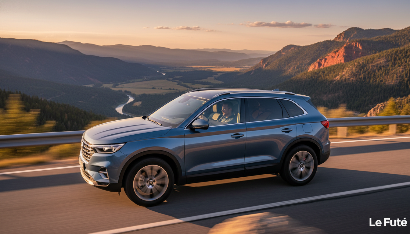 Avec ses 202 ch diesel et ses 7 places, ce 4×4 masque son vrai jeu en coûtant 40 000 € de moins qu’un Land Cruiser, mais il ne dupe plus personne 1 découvrez ce 4×4 diesel de 202 ch offrant 7 places, un vrai challenger du land cruiser à 40 000 € de moins. performant et économique, il se révèle sans compromis.
