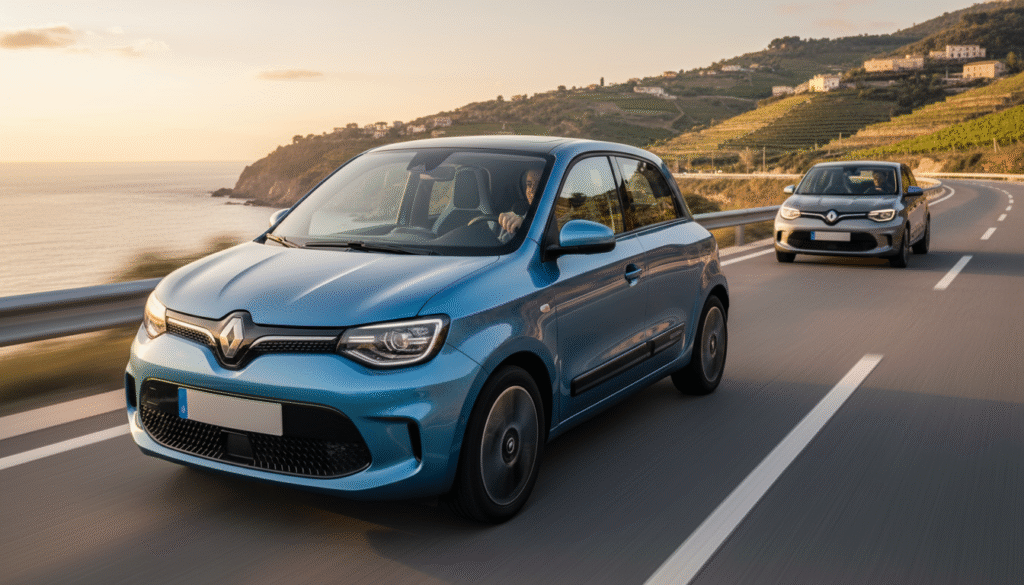 BYD lance sa Twingo en Europe dès 19 490 € : un succès fulgurant face à une nouvelle concurrente 1 découvrez la nouvelle byd twingo lancée en europe dès 19 490 €, un modèle au succès fulgurant qui bouscule la concurrence sur le marché automobile.