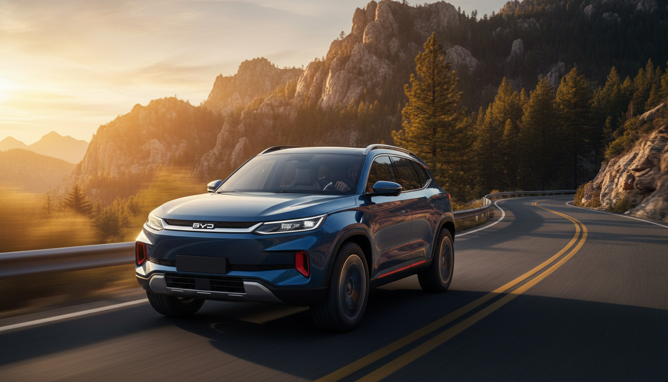 BYD présente son nouveau 4×4 moderne, un rival redoutable pour les icônes européennes Defender et Land Cruiser 1 découvrez le nouveau 4×4 moderne de byd, un concurrent sérieux des légendaires defender et land cruiser, alliant technologie de pointe et robustesse pour conquérir tous les terrains.