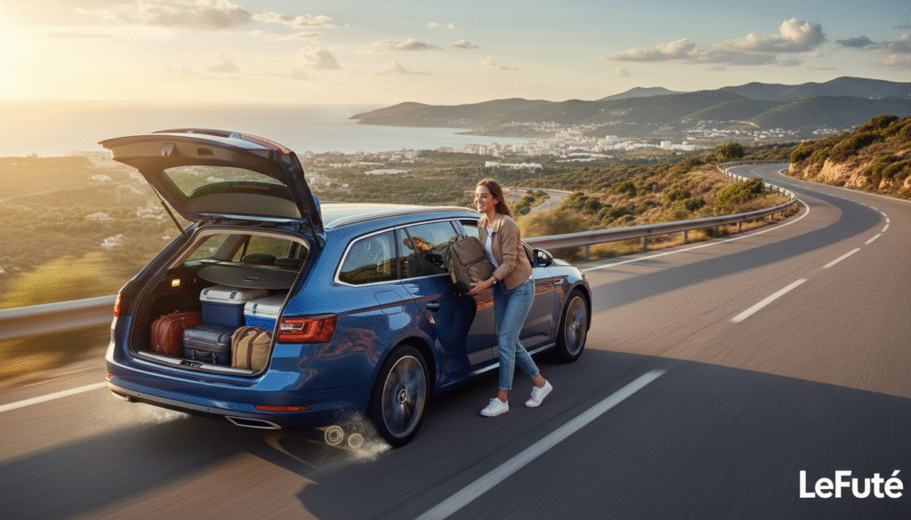 Break européen 604 litres : espace XXL à prix défiant les SUV classiques 1 découvrez le break européen 604 litres offrant un espace xxl à un prix défiant toute concurrence face aux suv classiques. alliez praticité et économie dès aujourd'hui !