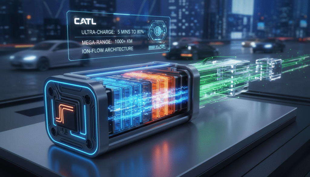 CATL révolutionne la mobilité : batteries ultra-rapides en 6 minutes pour une autonomie impressionnante de 1 000 km 1 découvrez comment catl transforme la mobilité avec ses batteries ultra-rapides pouvant se recharger en seulement 6 minutes, offrant une autonomie exceptionnelle de 1 000 km pour une expérience de conduite sans précédent.
