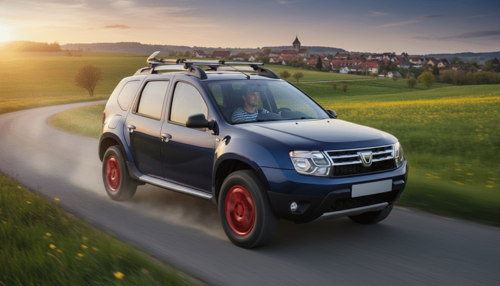 Ce 4x4 abordable à moteur indestructible : ni rapide ni Jimny, mais parfaitement adapté aux attentes de l'Europe 1 découvrez ce 4x4 abordable avec un moteur indestructible, conçu pour répondre parfaitement aux besoins des conducteurs européens, alliant robustesse et praticité sans chercher la vitesse ni la comparaison avec le jimny.