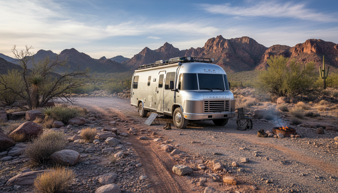 Ce camping-car 4x4 équipé d’un moteur diesel Mercedes de 208 ch allie performance et efficacité, mais son prix rivalise avec celui d’un appartement 1 découvrez ce camping-car 4x4 équipé d'un moteur diesel mercedes de 208 ch, alliant performance et efficacité. un véhicule d'exception dont le prix est comparable à celui d'un appartement.