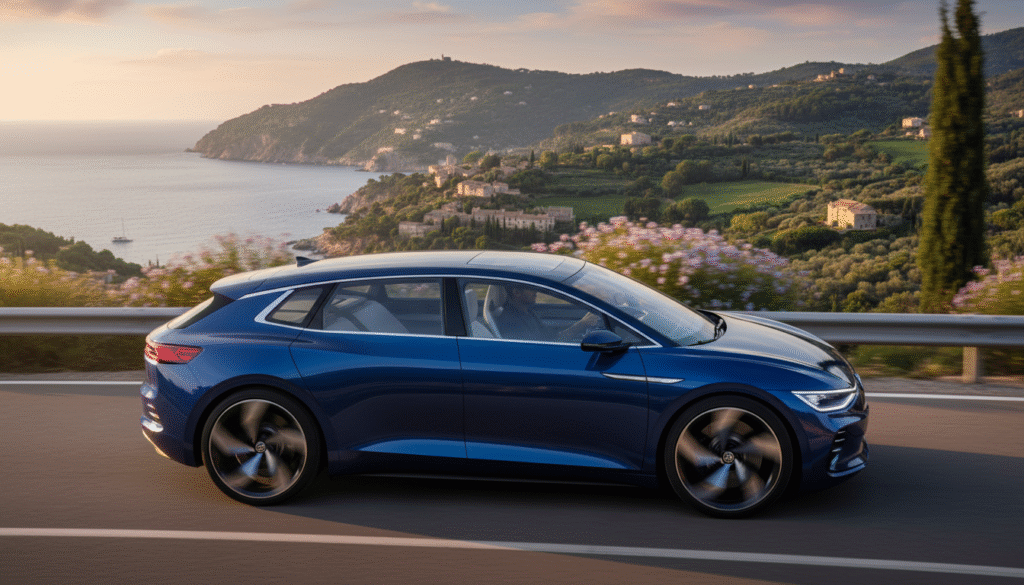 Cette Volkswagen électrique équipée d’une batterie LFP et offrant 558 km d’autonomie pourrait bientôt dominer les routes européennes 1 découvrez la nouvelle volkswagen électrique équipée d'une batterie lfp, offrant une autonomie impressionnante de 558 km, prête à révolutionner les routes européennes.