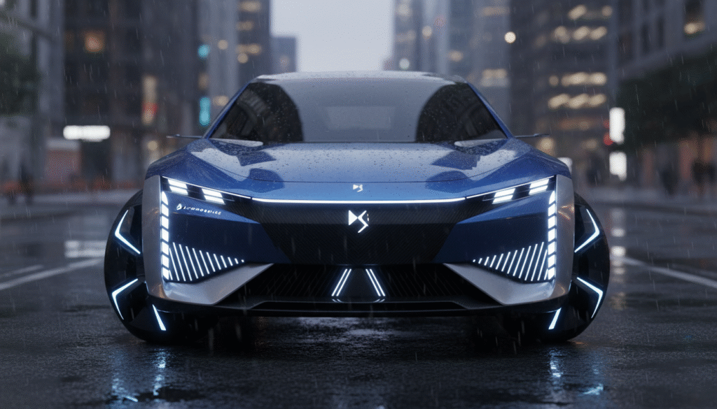 Comment ce SUV français de 340 chevaux rivalise-t-il avec BMW, Mercedes et Audi grâce à ses finitions haut de gamme ? 1 découvrez comment ce suv français de 340 chevaux rivalise avec bmw, mercedes et audi grâce à ses finitions haut de gamme alliant performance et élégance.