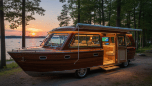 découvrez comment ce camping-car mercedes allemand allie luxe exceptionnel et performance tout-terrain pour une expérience de voyage inégalée.