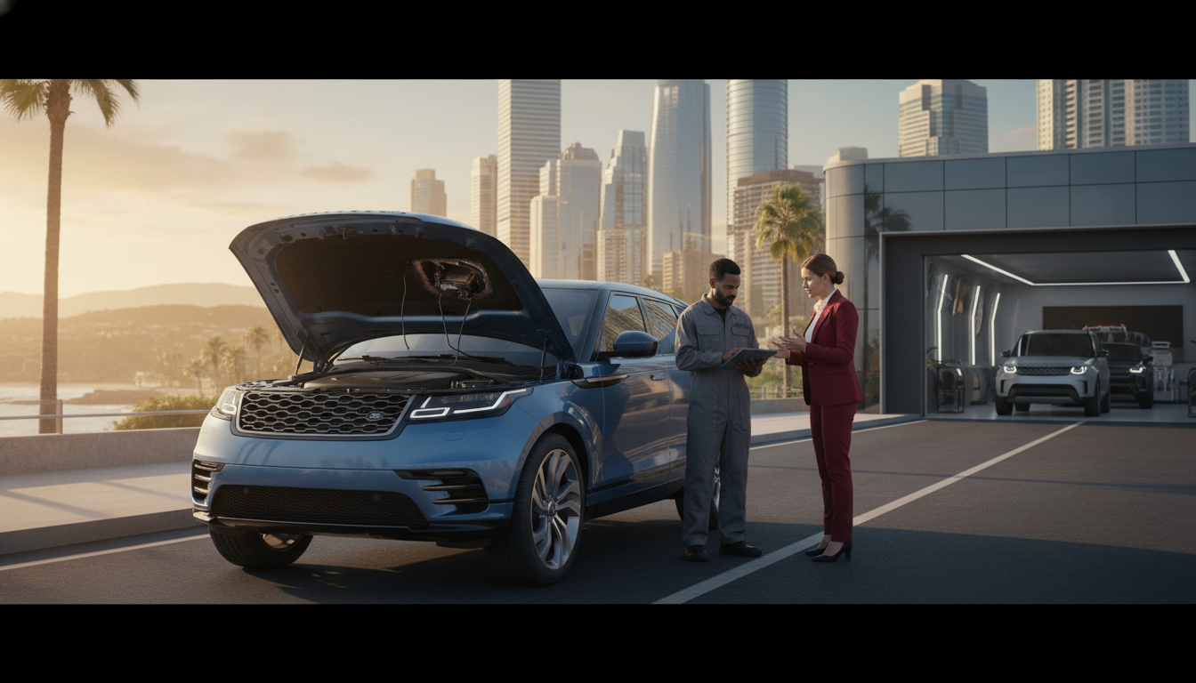 Comment les pannes sous garantie font plonger Land Rover dans des pertes de dizaines de millions d'euros 1 découvrez comment les nombreuses pannes sous garantie ont entraîné des pertes de dizaines de millions d'euros pour land rover, impactant lourdement ses résultats financiers.