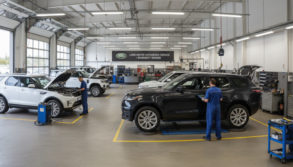 Comment les pannes sous garantie font plonger Land Rover dans des pertes de dizaines de millions d'euros 1 découvrez comment les pannes sous garantie entraînent des pertes de plusieurs dizaines de millions d'euros pour land rover, impactant fortement ses finances et sa réputation.