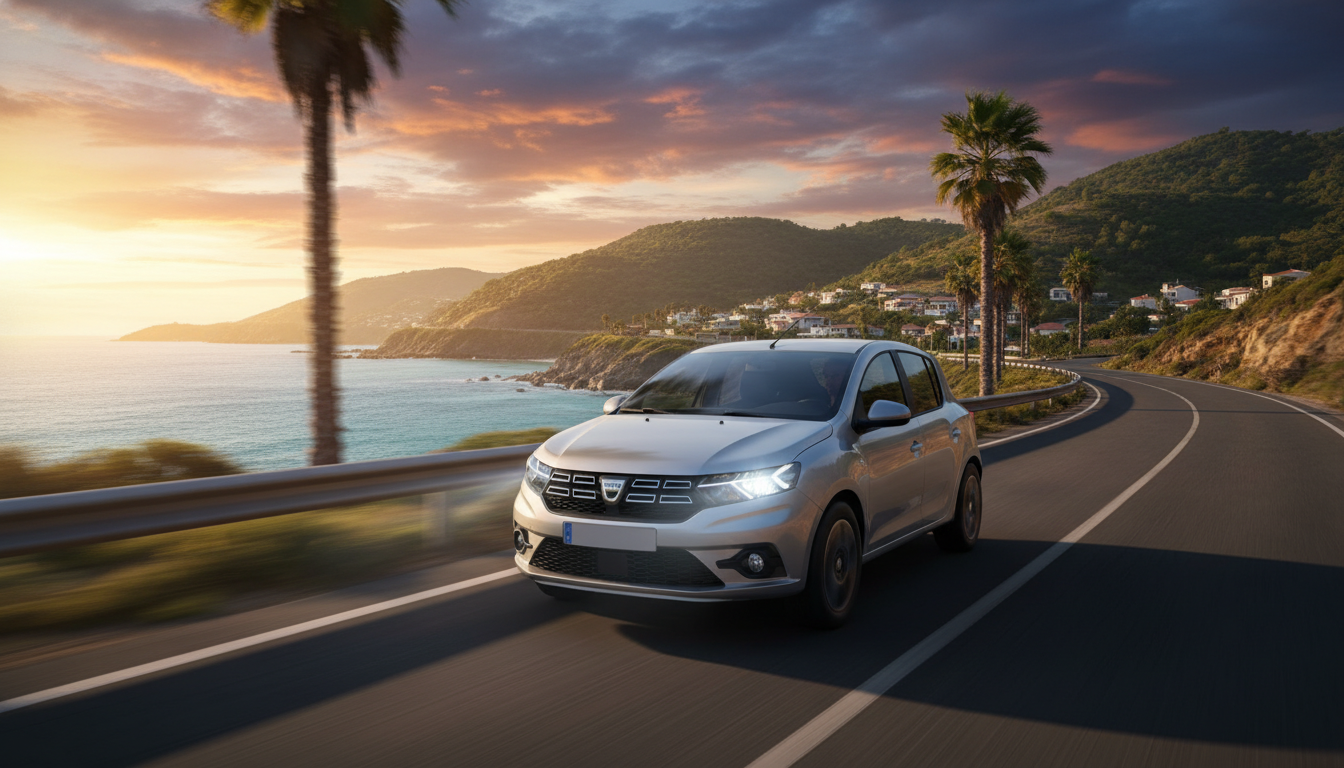 Dacia Sandero Hybride : la citadine économique s'électrifie avec des objectifs ambitieux 1 découvrez la dacia sandero hybride, une citadine économique et écologique qui s'électrifie pour relever des défis ambitieux en matière de performance et de respect de l'environnement.