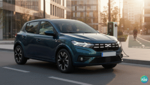 découvrez la dacia sandero hybride, la citadine économique qui s'électrifie pour allier performance, économies et respect de l'environnement avec des objectifs ambitieux.