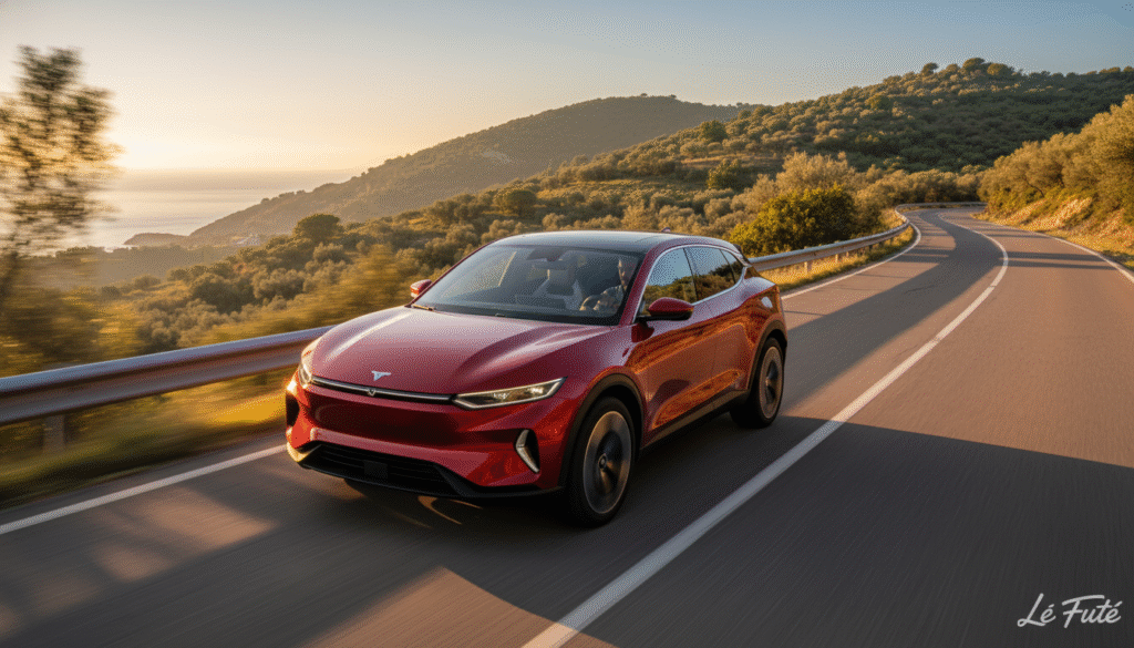 Découvrez ce SUV hybride de 224 ch, richement équipé et au rapport qualité-prix maîtrisé, accessible dès 29 000 € en France 1 explorez ce suv hybride de 224 ch, offrant un équipement complet et un excellent rapport qualité-prix, disponible en france à partir de 29 000 €.