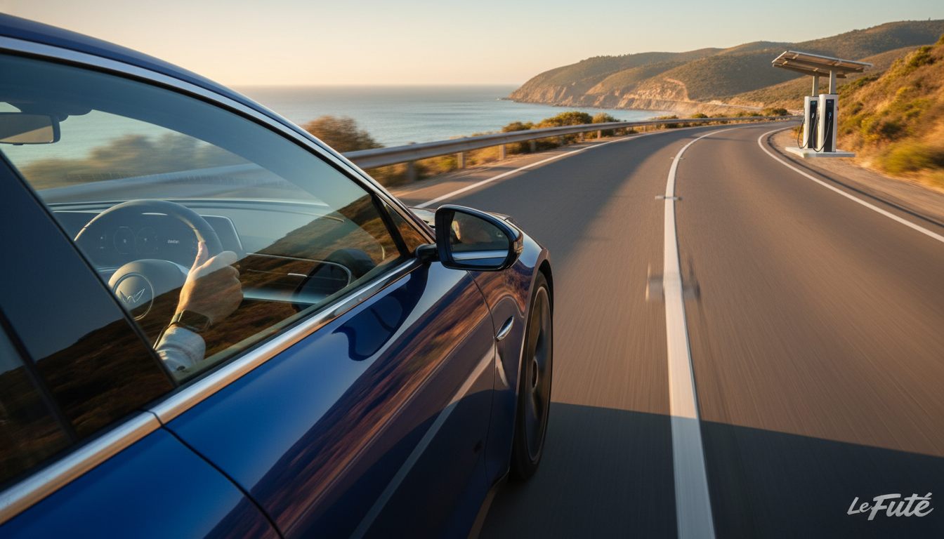 Découvrez pourquoi l'expérience réelle de la conduite électrique fait changer d'avis de nombreux automobilistes 1 découvrez comment l'expérience réelle de la conduite électrique transforme l'opinion de nombreux automobilistes et pourquoi ils adoptent cette nouvelle technologie avec enthousiasme.