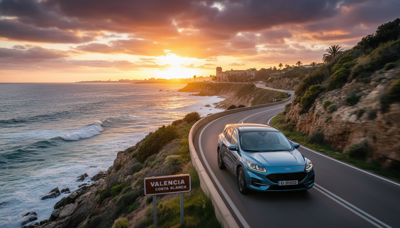 Ford lance un nouveau SUV européen pour rivaliser avec les véhicules chinois 1 ford dévoile un nouveau suv européen conçu pour concurrencer les véhicules chinois sur le marché, alliant innovation, performance et design.