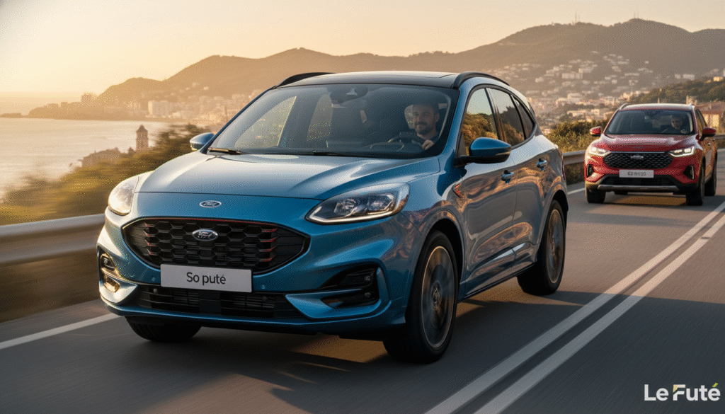 Ford lance un nouveau SUV européen pour rivaliser avec les véhicules chinois 91 ford dévoile un nouveau suv européen conçu pour concurrencer les véhicules chinois sur le marché automobile, alliant innovation, performance et design moderne.