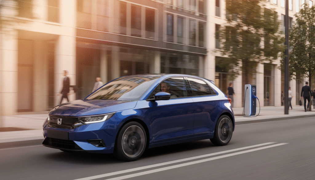Honda Super-ONE : la nouvelle citadine électrique sportive débarque en Europe à seulement 20 000 € 2 découvrez la honda super-one, la nouvelle citadine électrique sportive qui débarque en europe à un prix abordable de seulement 20 000 €. alliez performance, design moderne et zéro émission.