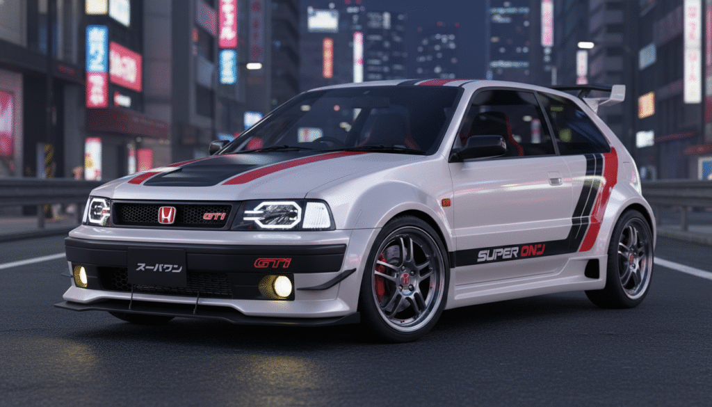 Honda Super-ONE : la nouvelle citadine électrique sportive débarque en Europe à seulement 20 000 € 1 découvrez la honda super-one, la nouvelle citadine électrique sportive, élégante et abordable, disponible en europe dès 20 000 €. alliez performance et écologie au quotidien.