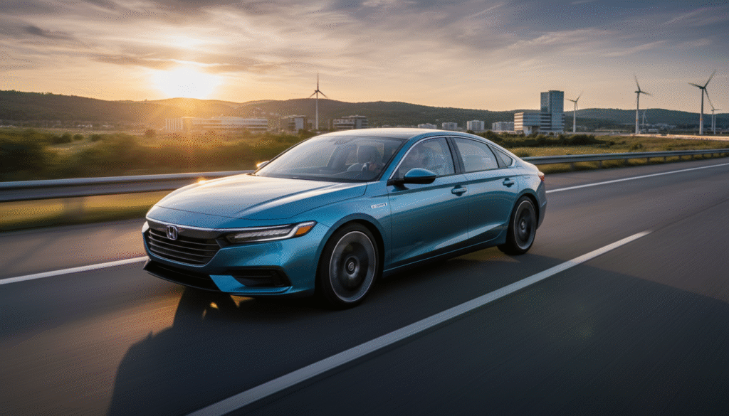 Honda renonce au tout électrique et déploie une stratégie hybride ambitieuse avec 15 modèles prévus d'ici 2030 1 honda abandonne le tout électrique pour se concentrer sur une stratégie hybride ambitieuse, avec le lancement de 15 modèles hybrides d'ici 2030, alliant performance et respect de l'environnement.