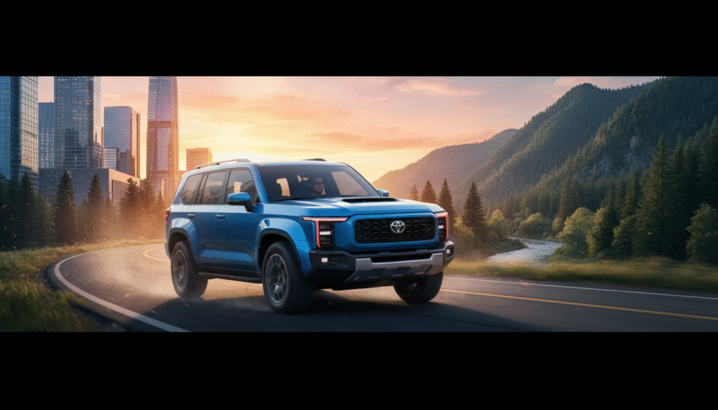 L'Europe focalisée sur la Chine oublie l'essentiel : découvrez ce SUV japonais 6 places, 4x4 et ultra spacieux qui mérite toute votre attention 21 découvrez ce suv japonais 6 places, 4x4 et ultra spacieux, une alternative incontournable alors que l'europe est focalisée sur la chine. ne manquez pas ce modèle qui allie espace, performance et polyvalence.