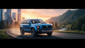 découvrez ce suv japonais 6 places, 4x4 et ultra spacieux, une alternative incontournable alors que l'europe est focalisée sur la chine. ne manquez pas ce modèle qui allie espace, performance et polyvalence.